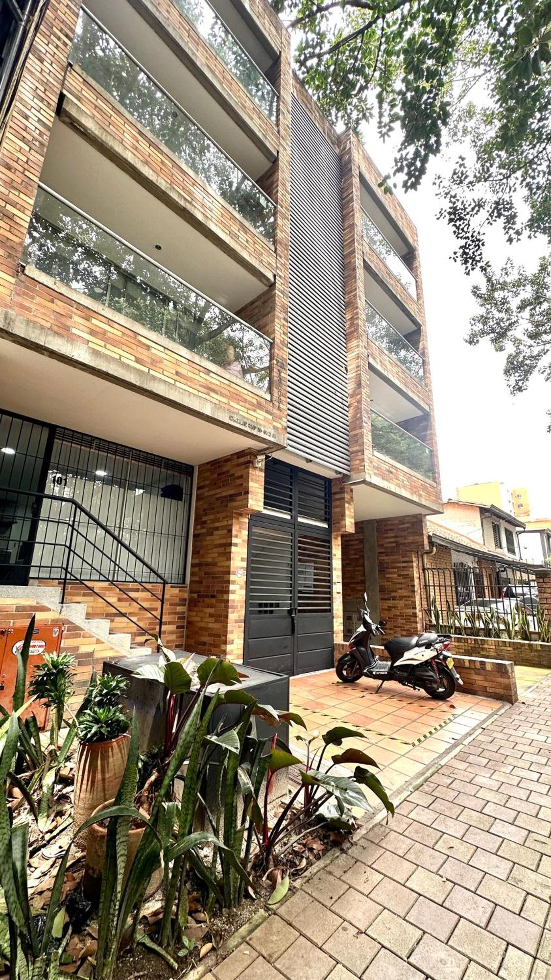 Apto Moderno En Laureles Μεντεγίν Εξωτερικό φωτογραφία