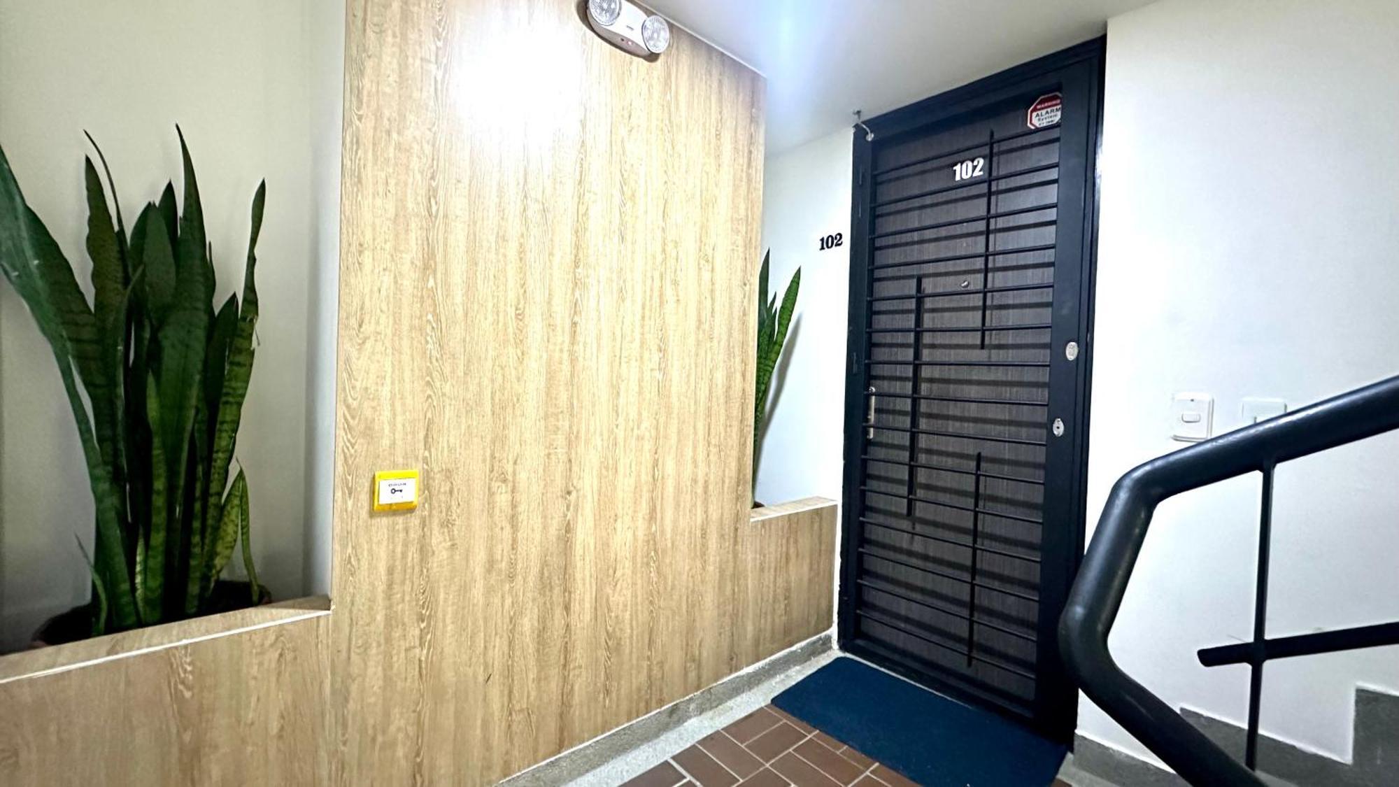 Apto Moderno En Laureles Μεντεγίν Εξωτερικό φωτογραφία