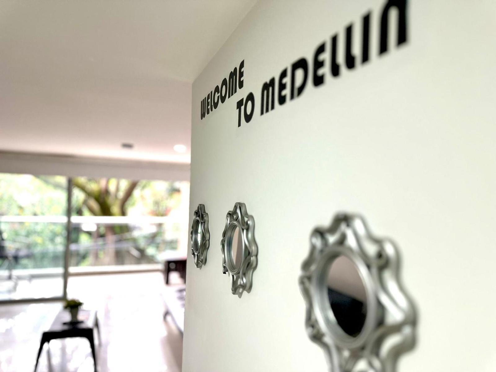 Apto Moderno En Laureles Μεντεγίν Εξωτερικό φωτογραφία