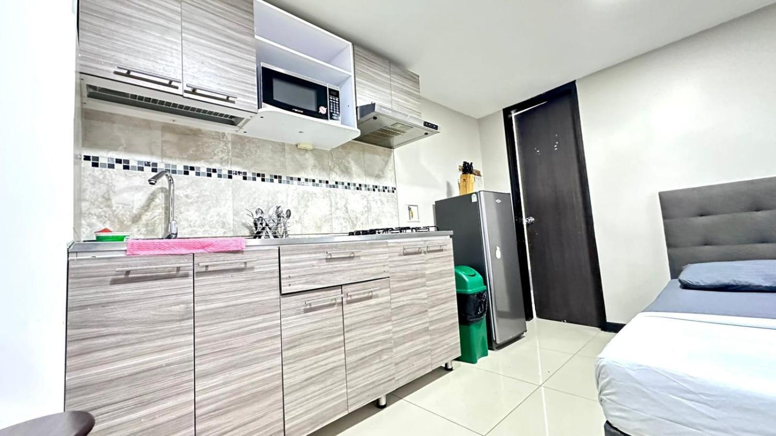 Apto Moderno En Laureles Μεντεγίν Εξωτερικό φωτογραφία